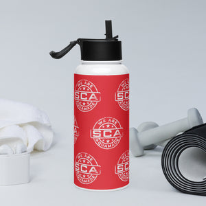 SCA Custom Water Bottle V3