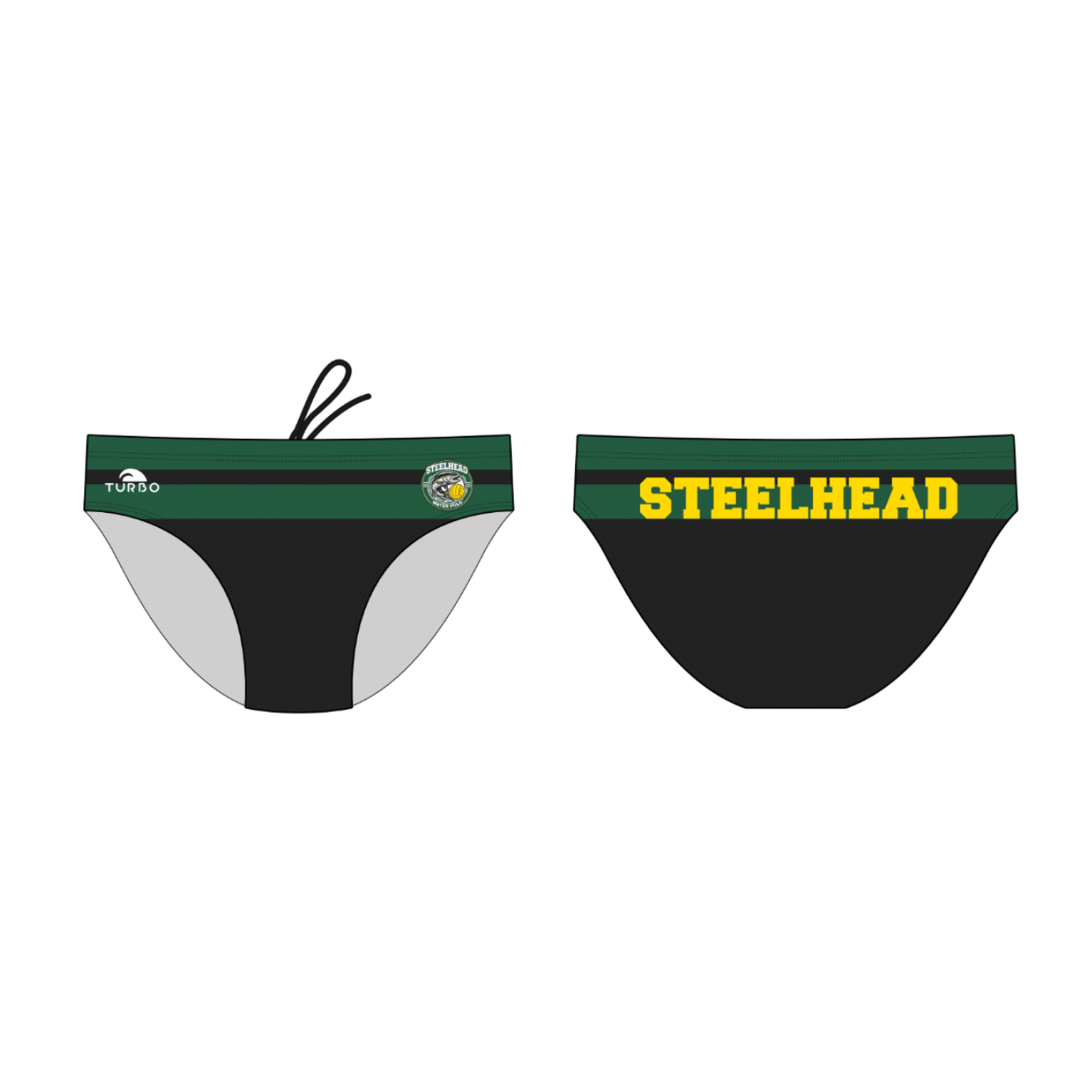 Steelhead WPC Men's Brief