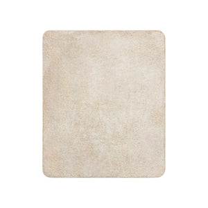 Kap7 Green Sunset Sherpa blanket