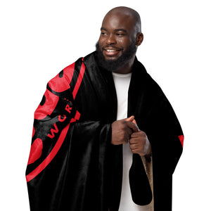 Kap7 Surf Design Sherpa blanket