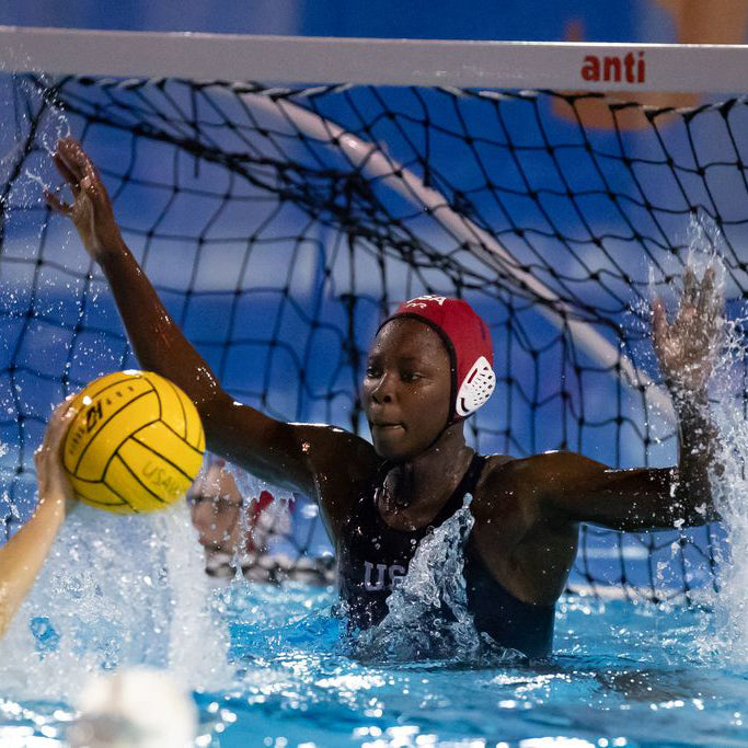 AntiWave "Odyssey" Floating Water Polo Goal