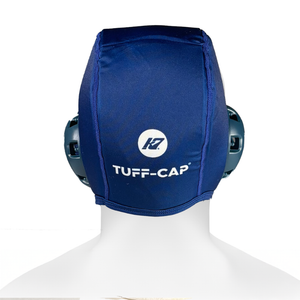KAP7 Padded Field Water Polo Cap- Tuff Cap XRD- Navy