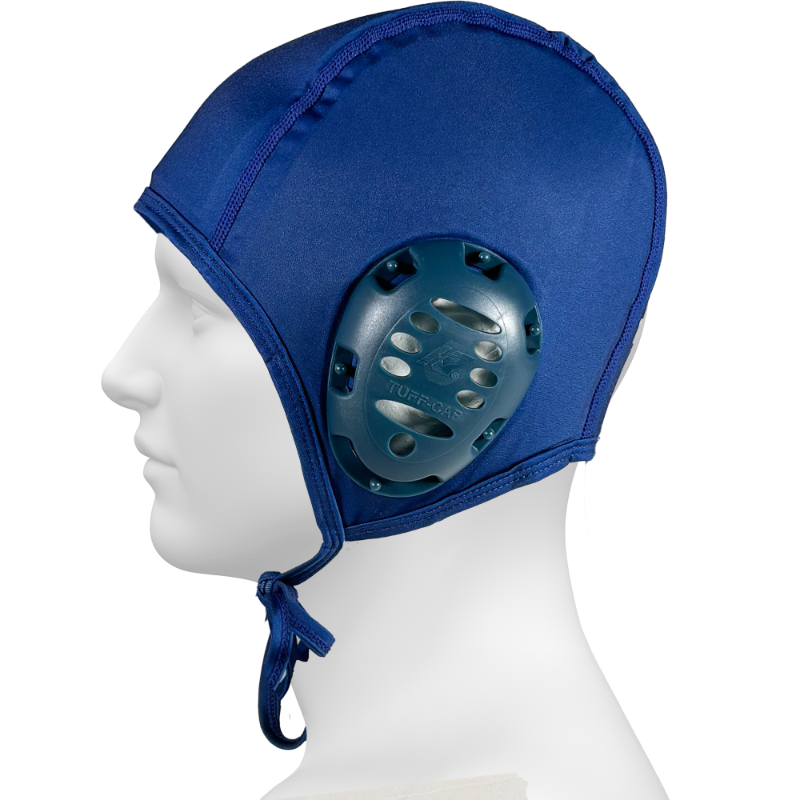 KAP7 Padded Field Water Polo Cap- Tuff Cap XRD- Navy