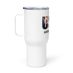 USA 24oz Travel Mug