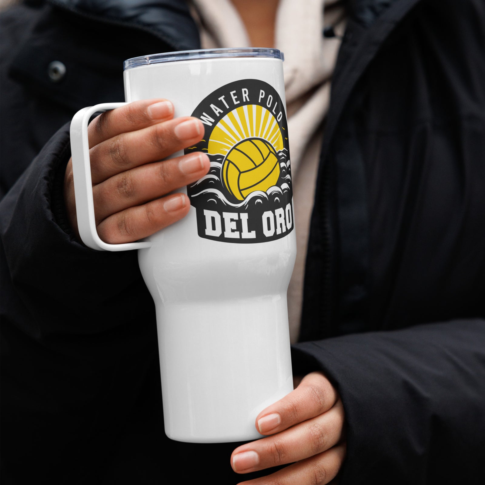 Del Oro HS Travel Mug