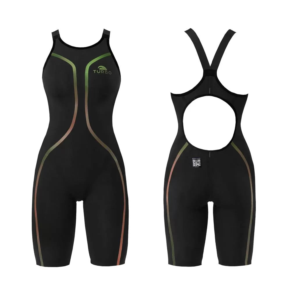 TURBO Proskin Open Back Aura