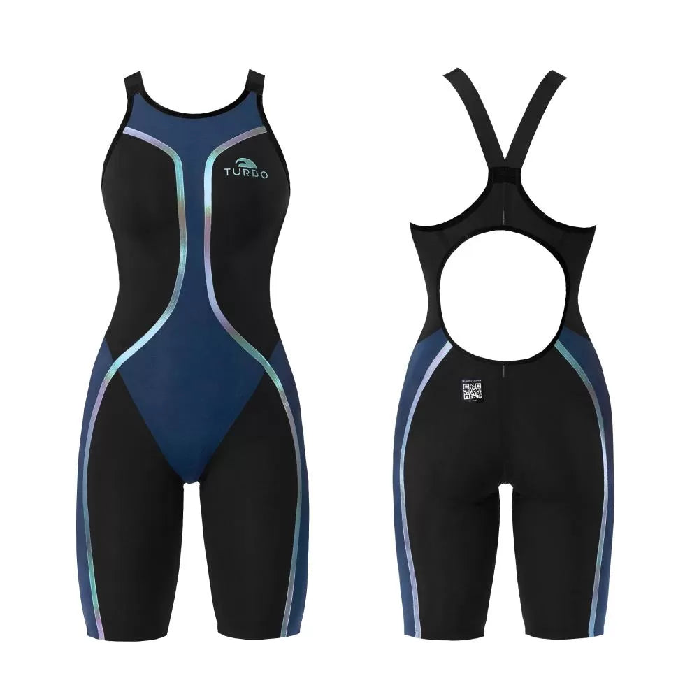 TURBO Proskin Open Back Storm