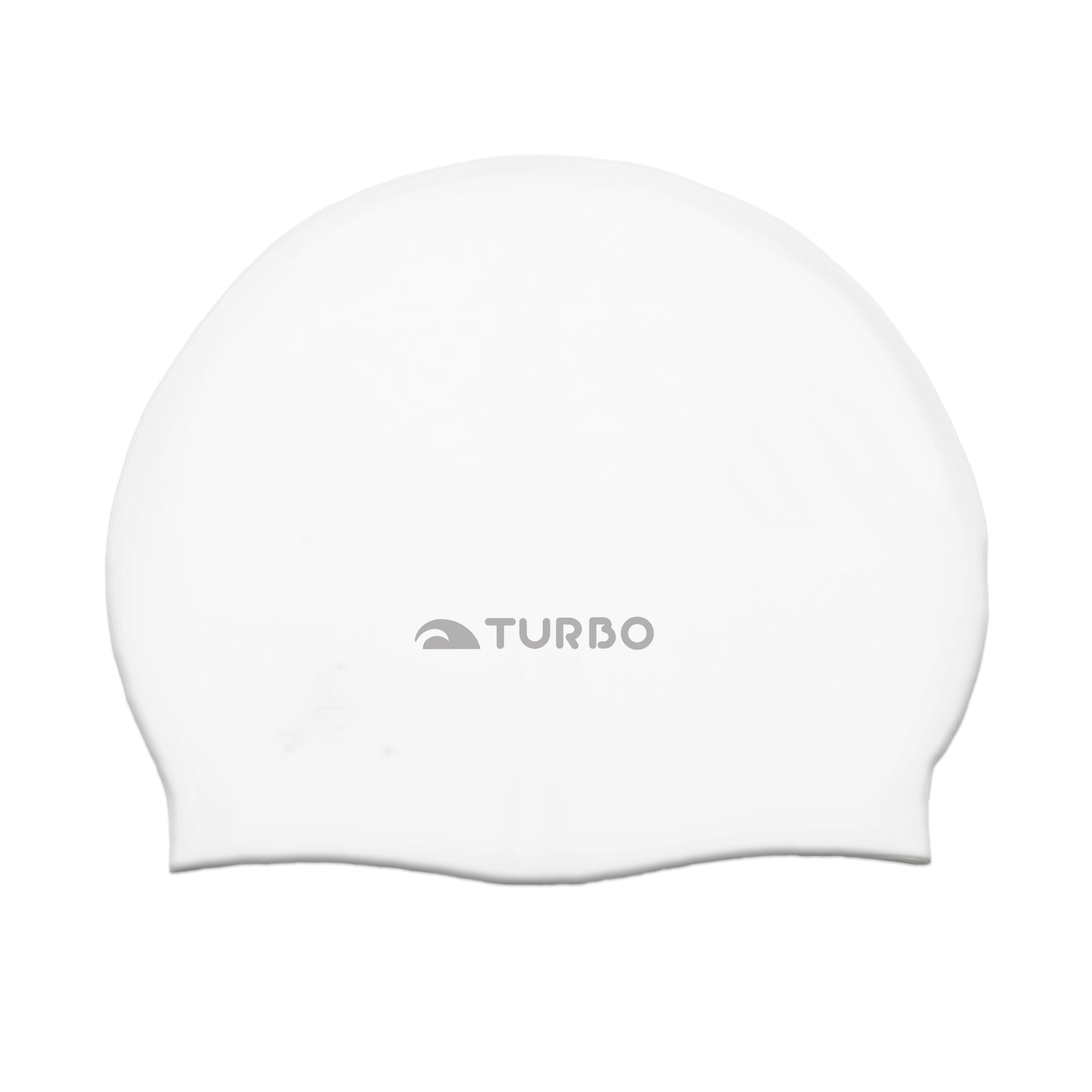 TURBO Silicone Figures Swim Cap