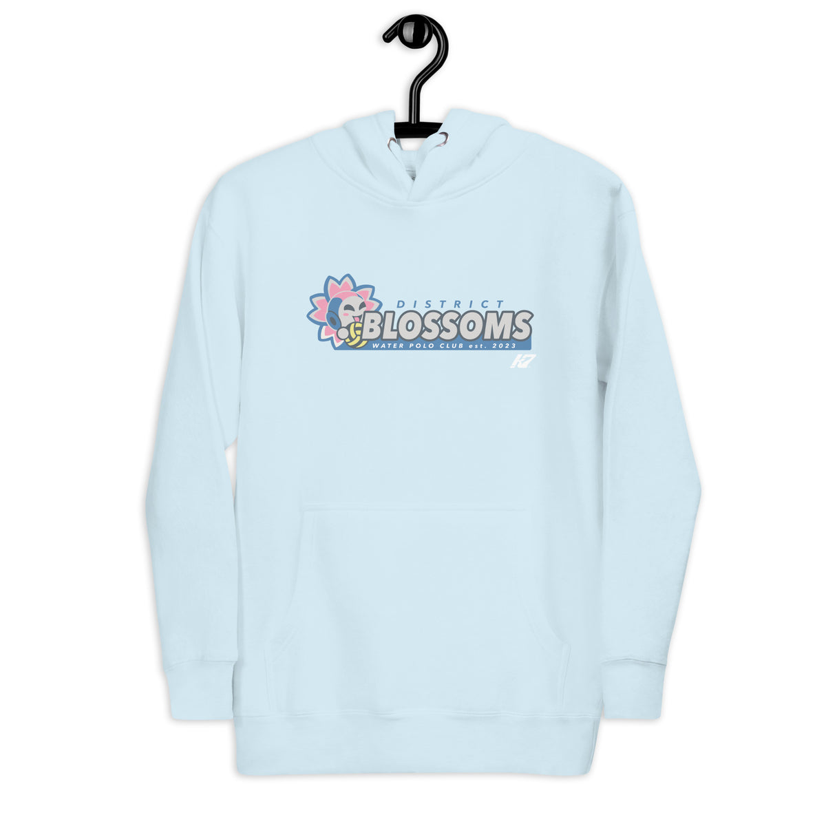District Blossoms WPC_ Unisex Adult Hoodie