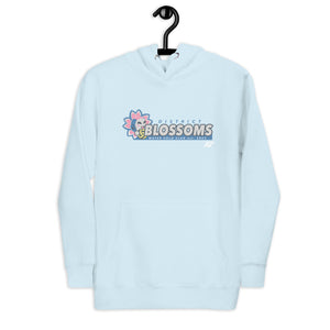 District Blossoms WPC_ Unisex Adult Hoodie