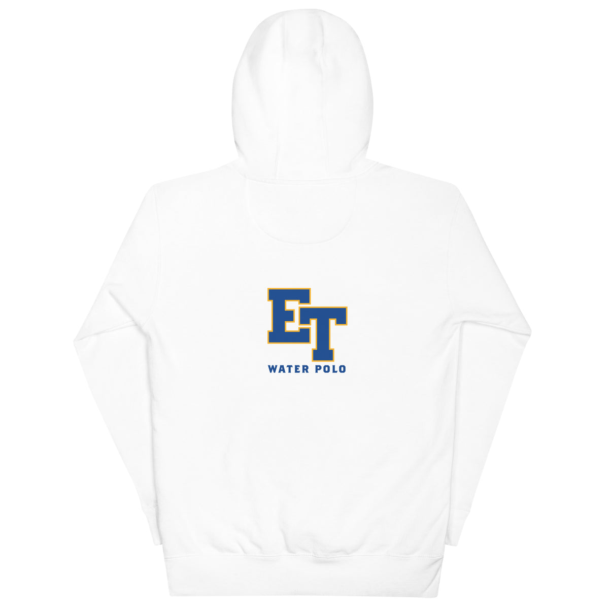 El Toro HS Water Polo Team Store Unisex Hoodie
