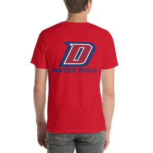 Dublin High School Team Store Unisex t-shirt