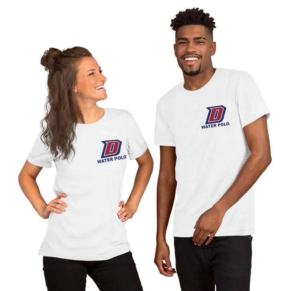 Dublin High School Team Store Unisex t-shirt