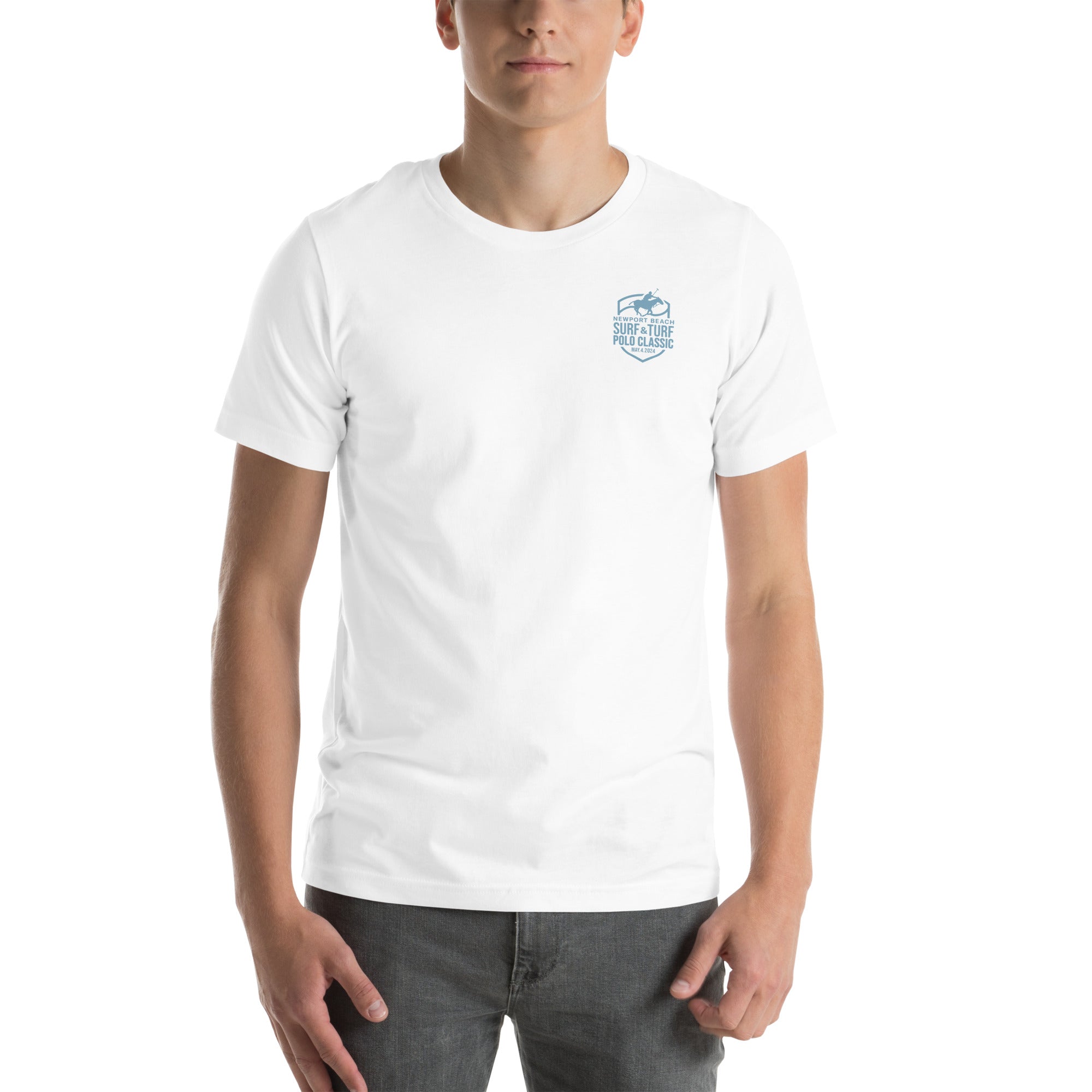 Surf and Turf Unisex Shirt