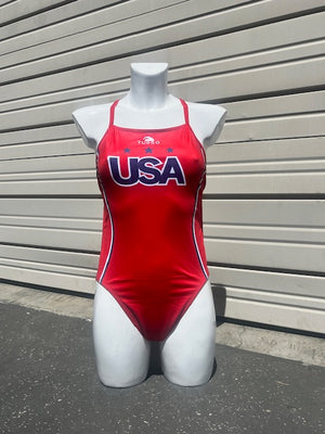 TURBO Womens Comfort Energy Thin Strap