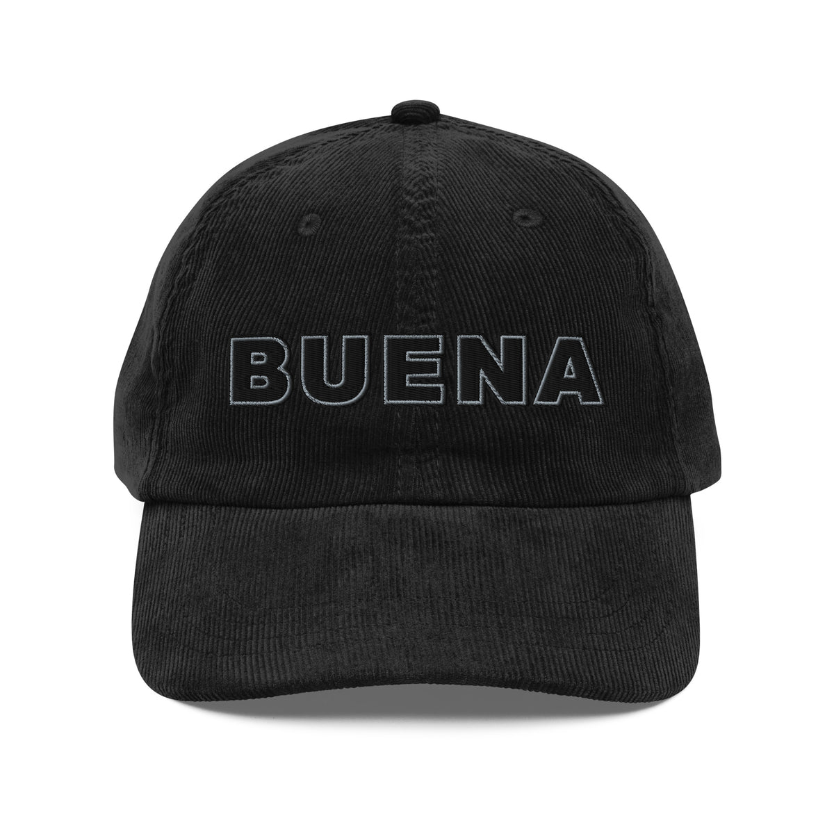 Buena HS corduroy cap