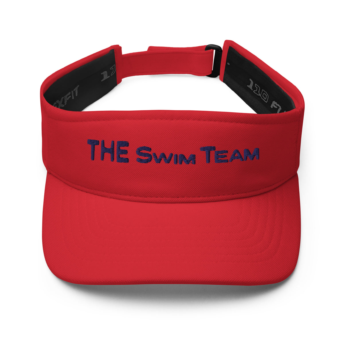THE SWIM TEAM_ Visor V2