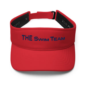 THE SWIM TEAM_ Visor V2