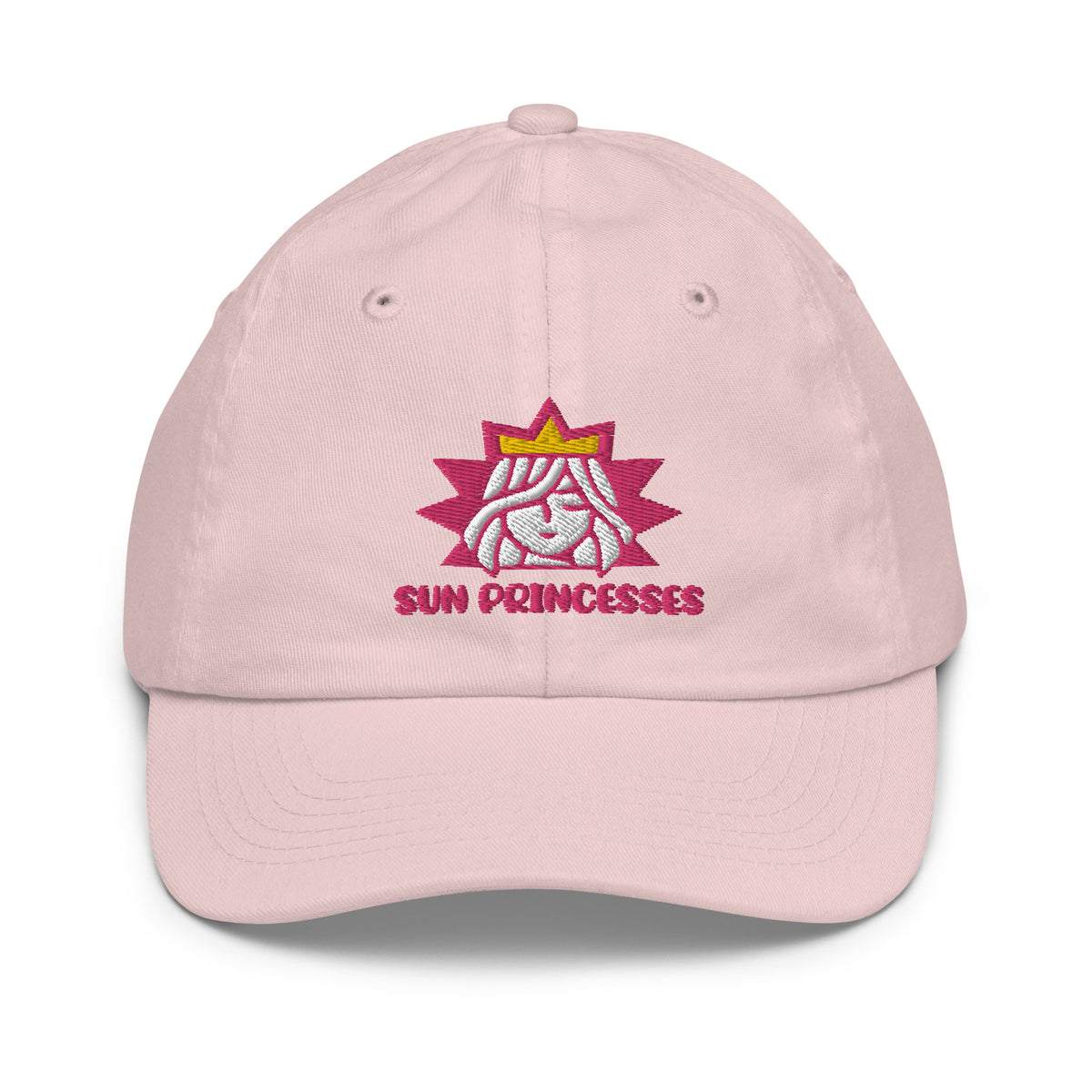 Sun Princesses Youth baseball cap