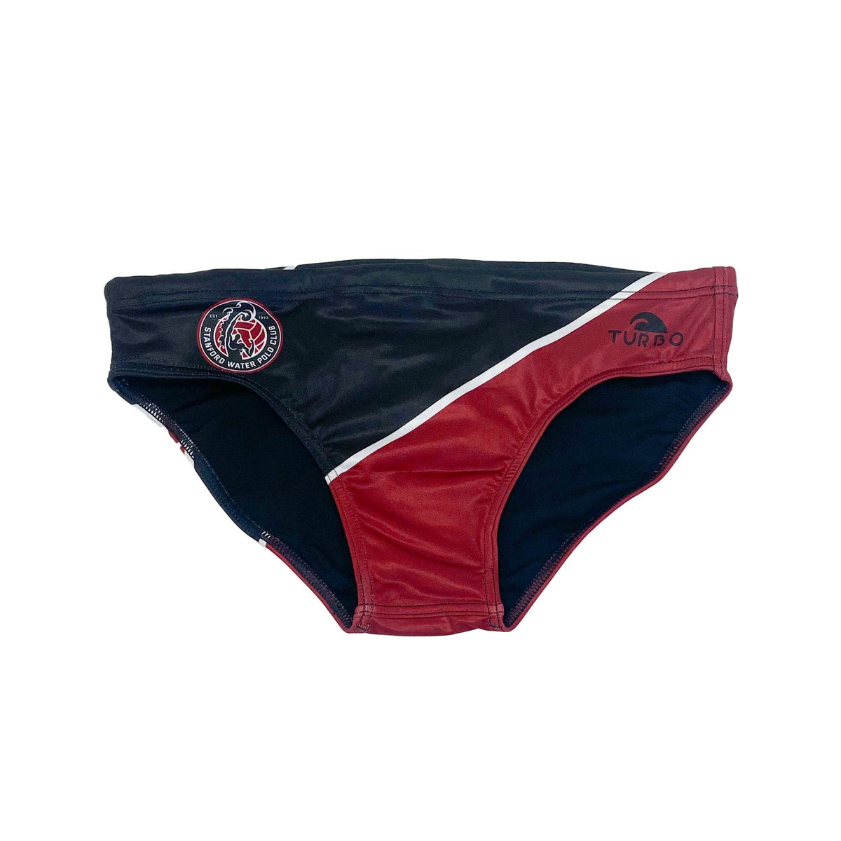 Stanford WPC Team Store - TURBO Stanford Mens Water Polo Suit Briefs KAP7 International