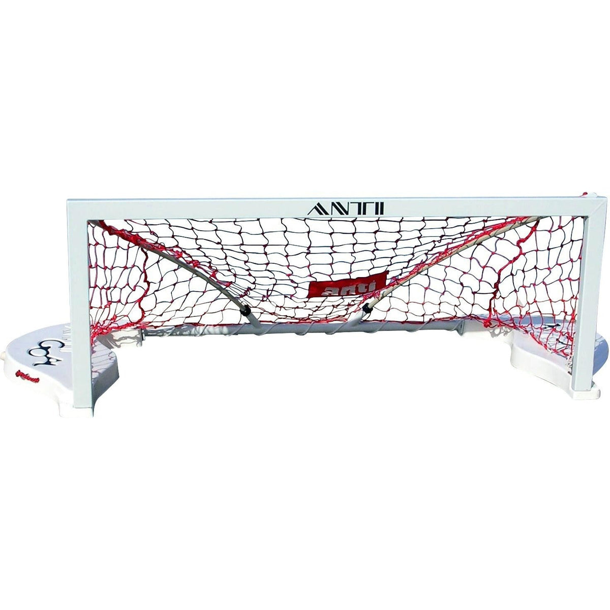 Water Polo Goal AntiWave "Splashball" Folding Floating Goals AntiWave