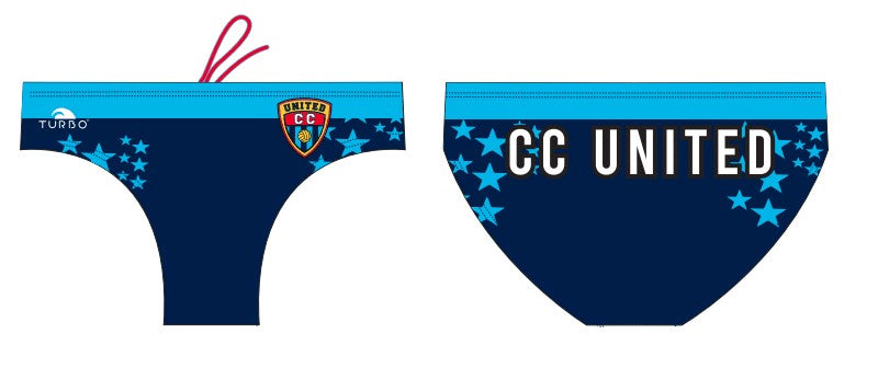 CC United Men's Brief