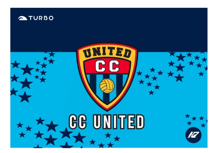 CC United - Team Towel