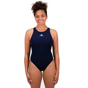 Navy TURBO Comfort Match Women's Water Polo Suit Suits KAP7 International