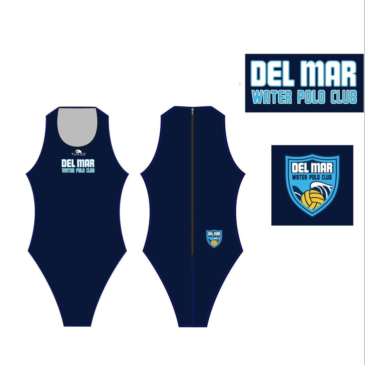 Del Mar WPC Team Store - Comfort Match Suit KAP7 International