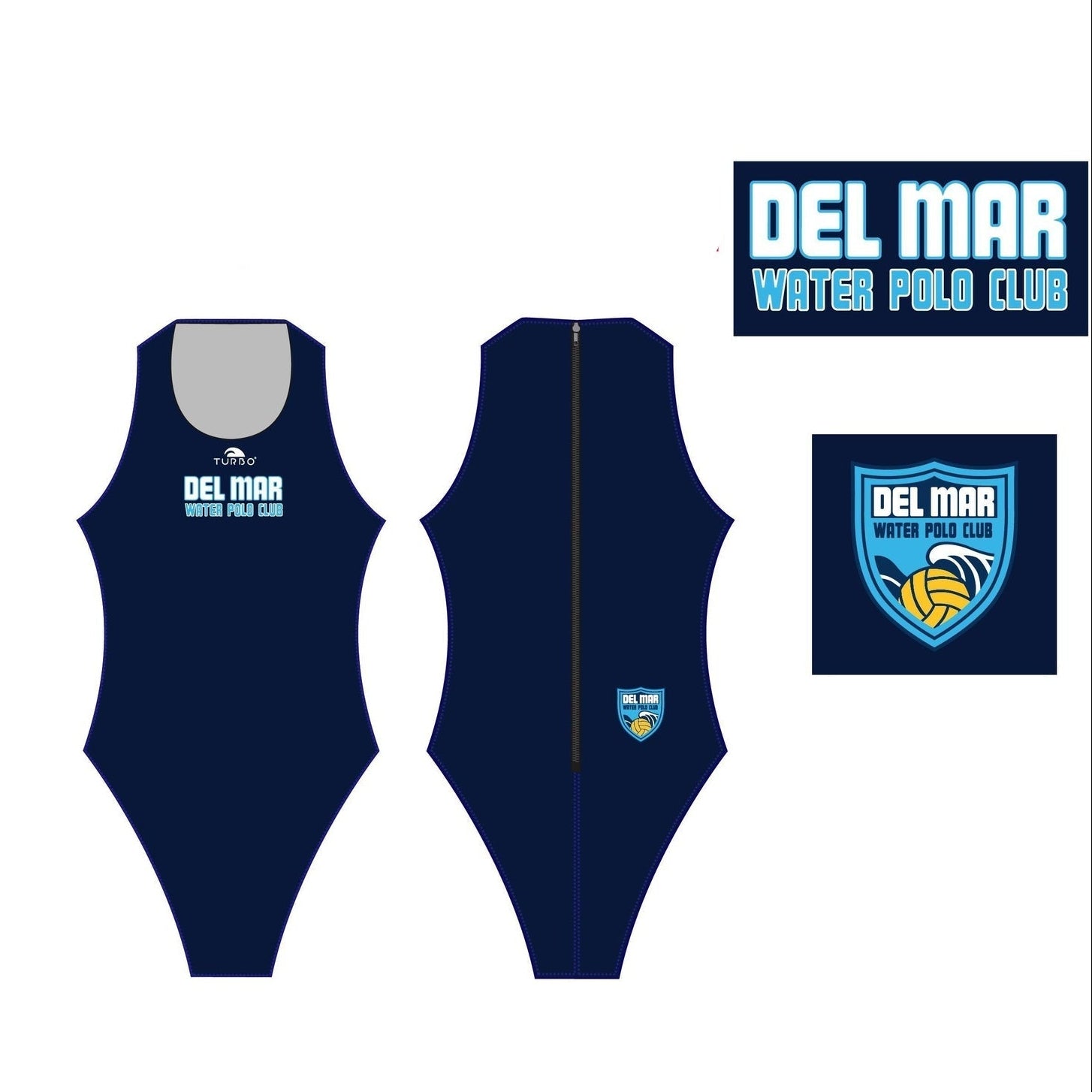 Del Mar WPC Team Store - Comfort Match Suit KAP7 International