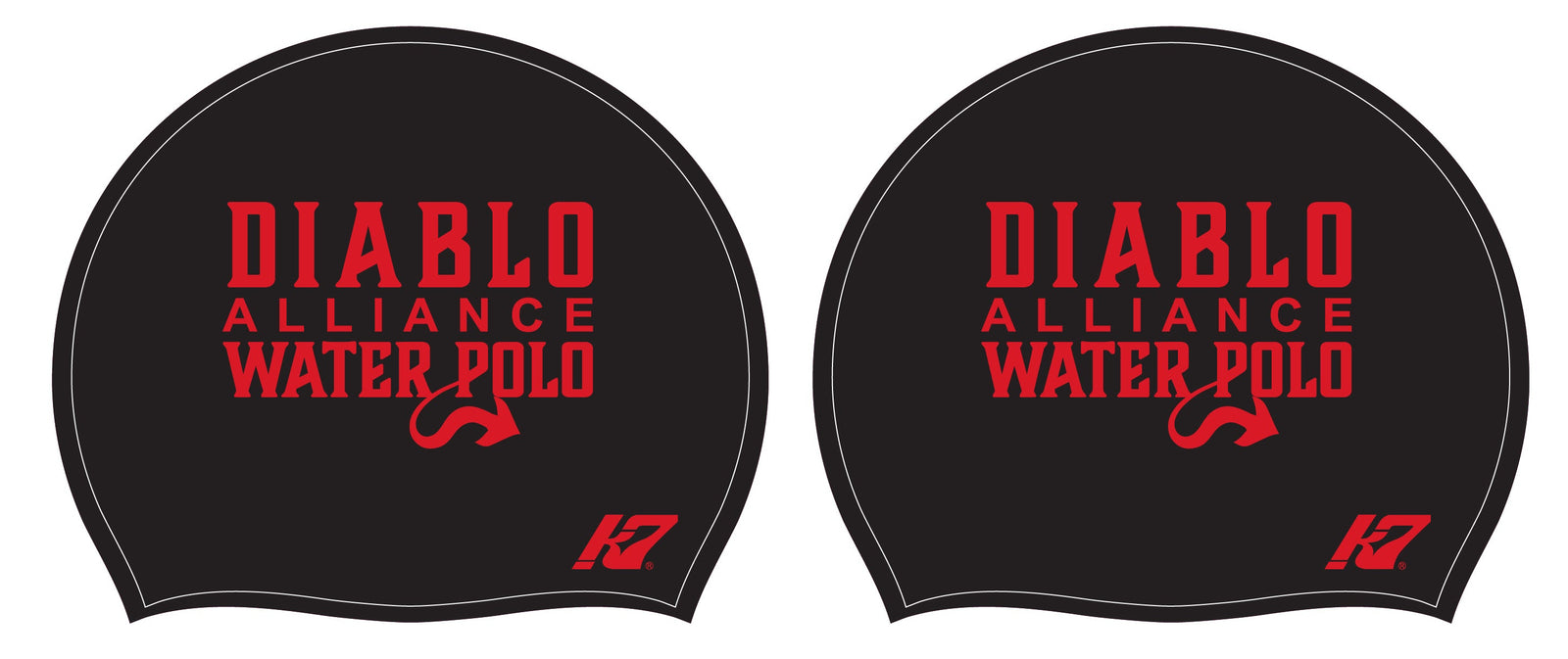 Diablo Alliance WPC Team Store - Silicone Caps