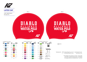 Diablo Alliance WPC Team Store - Latex Caps