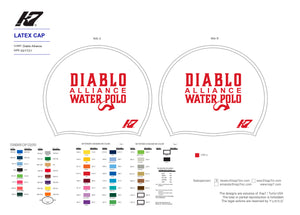 Diablo Alliance WPC Team Store - Latex Caps