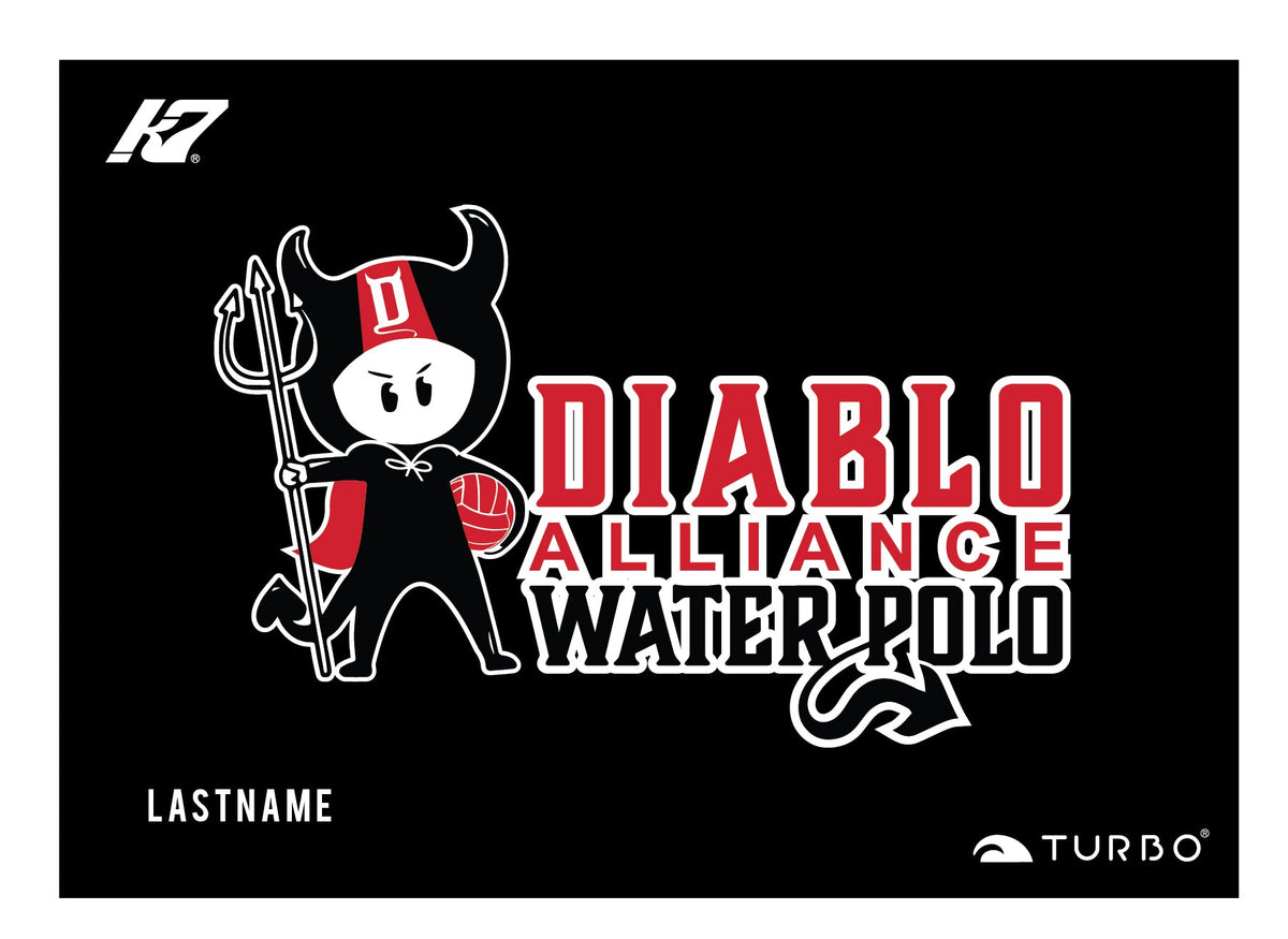 Diablo Alliance WPC Team Store - Towel