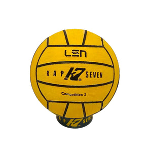 K7 LEN Competition Water Polo Ball - Size 3 Balls KAP7 International 