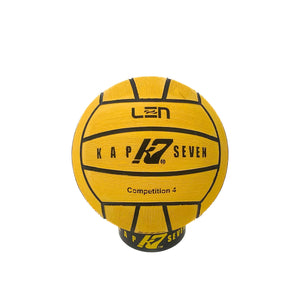 K7 LEN Competition Water Polo Ball - Size 4 Balls KAP7 International 
