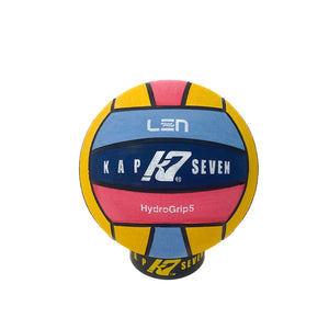 KAP7 LEN European Championship 4 Color Ball - Size 5 Balls KAP7 International 