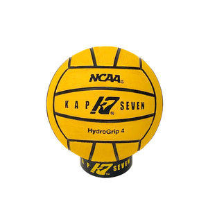 KAP7 Yellow Hydrogrip Water Polo Ball - Size 4 Balls KAP7 International 