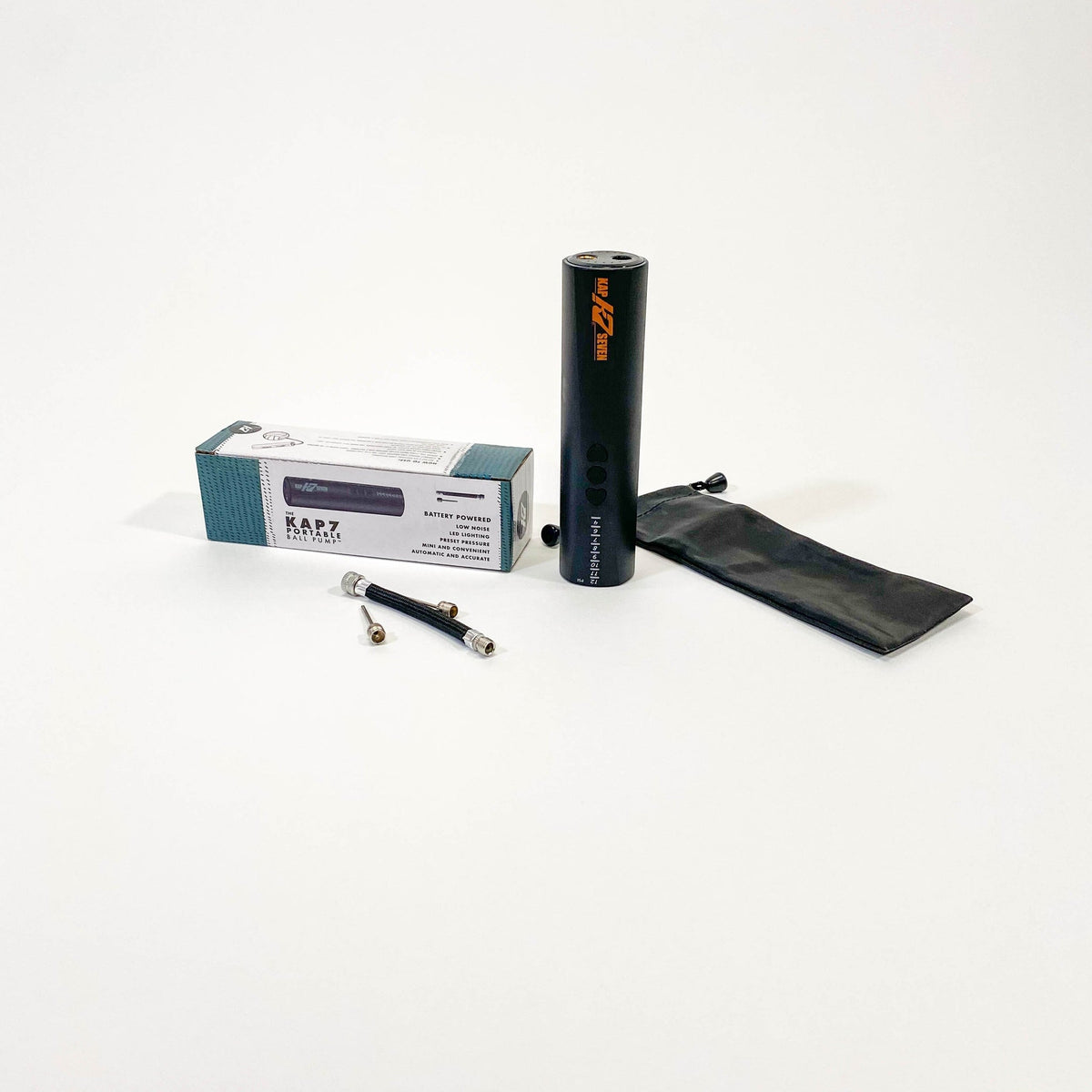 K7 Mini Smart Ball Pump KAP7 International