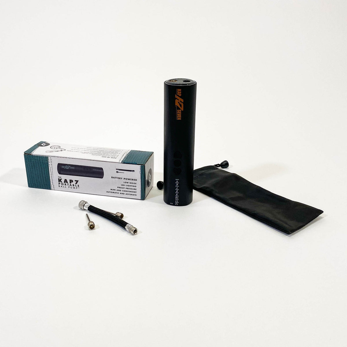 K7 Mini Smart Ball Pump KAP7 International