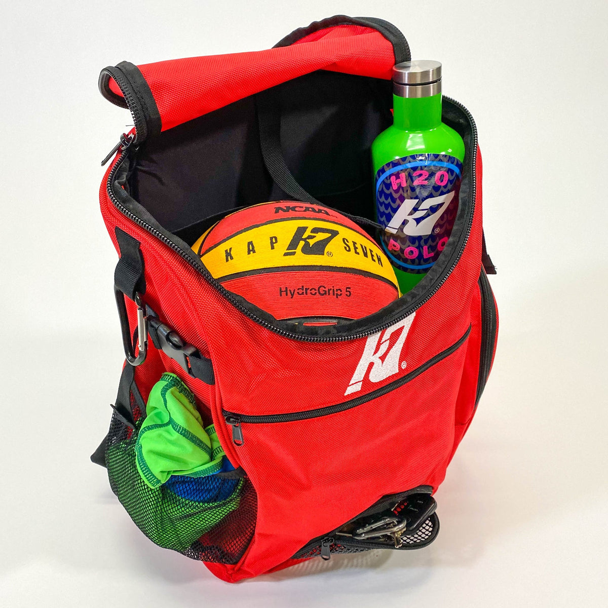 KAP7 Hydrus II Backpack - Red Backpacks KAP7 International