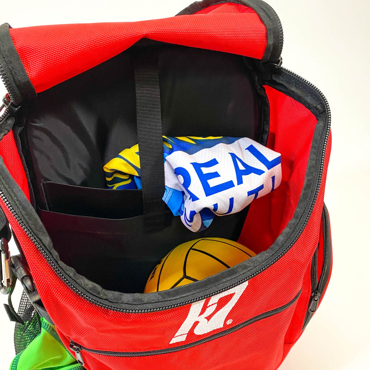 KAP7 Hydrus II Backpack - Red Backpacks KAP7 International