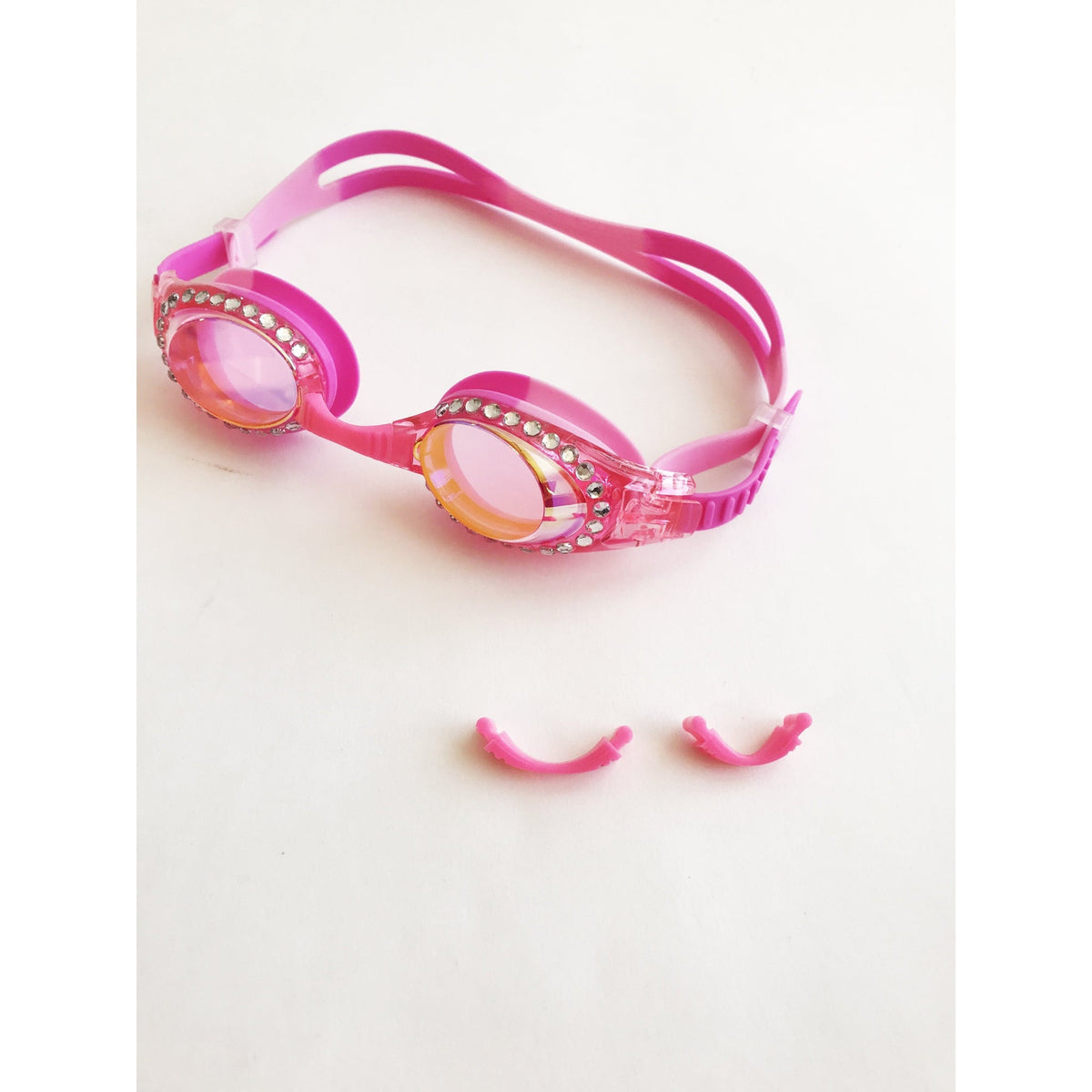 KAP7 Pink Bling Goggle Goggles KAP7 International