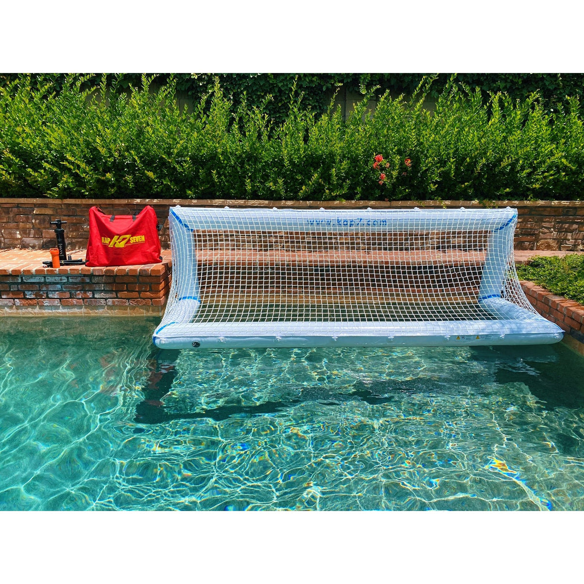 KAP7 Inflatable Full Size Goal Goals KAP7