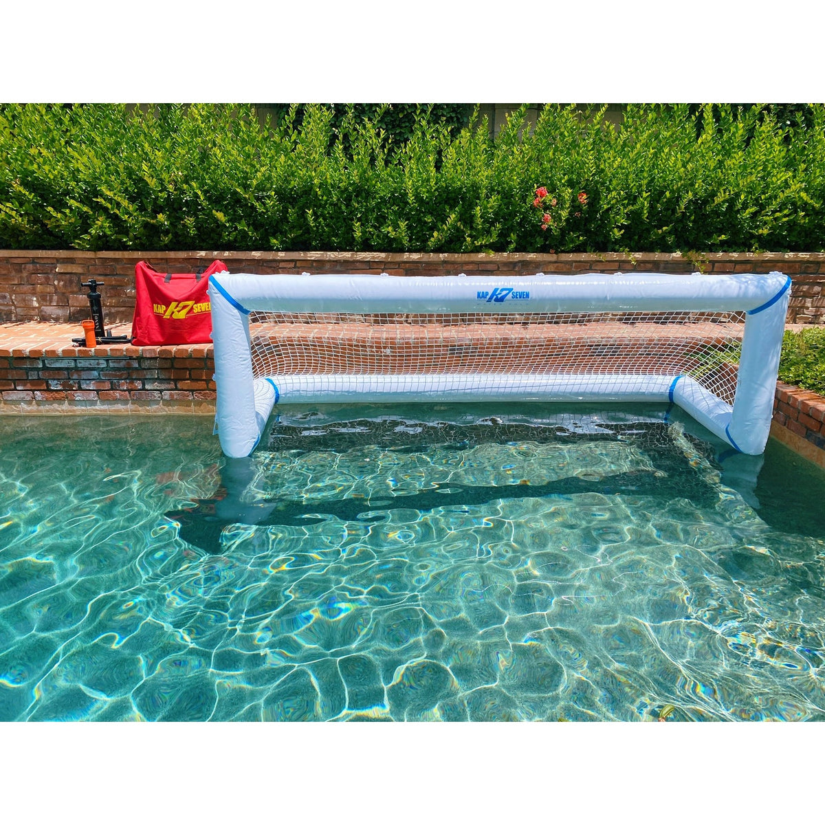 KAP7 Inflatable Full Size Goal Goals KAP7