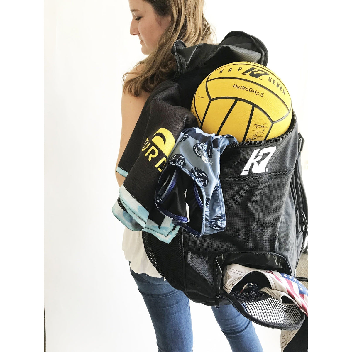 KAP7 Hydrus II Backpack - Navy Backpacks KAP7 International