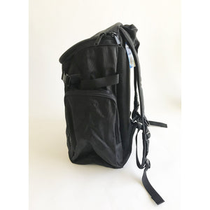 KAP7 Hydrus II Backpack - Black and Navy Backpacks KAP7 International 