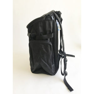 KAP7 Hydrus II Backpack - Black and Navy Backpacks KAP7 International
