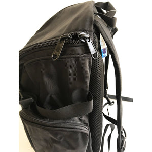 KAP7 Hydrus II Backpack - Black and Navy Backpacks KAP7 International