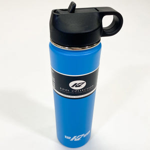 K7 22oz Stainless Steel Sports Drink Bottle-Royal KAP7 International
